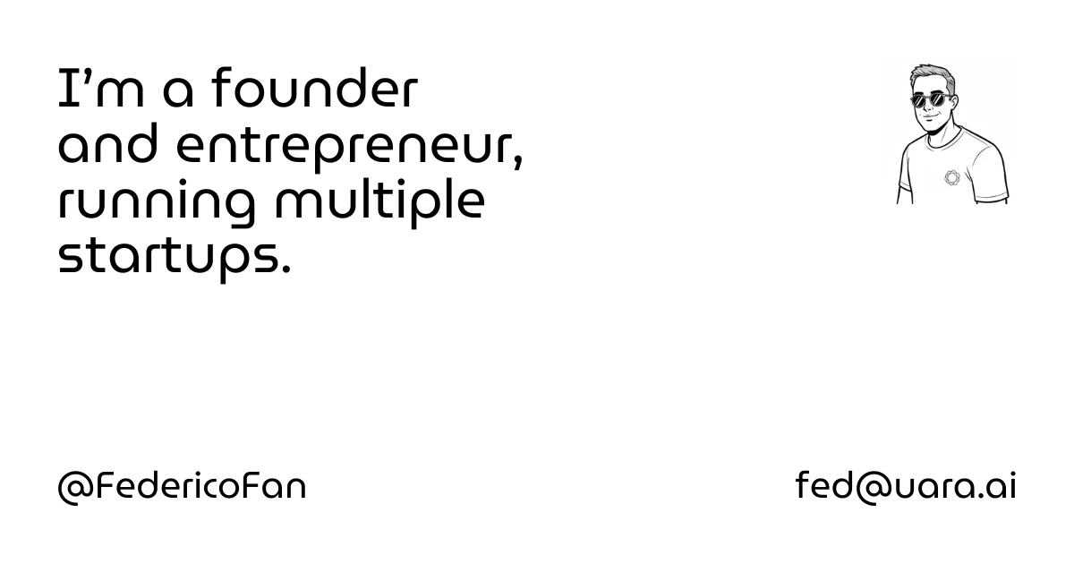 Federico Fanini | Federico Fan